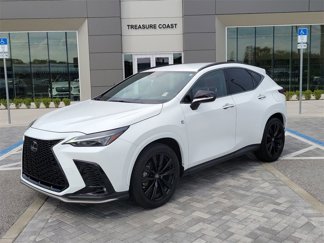 Used 2022 Lexus NX 350 F Sport image 1