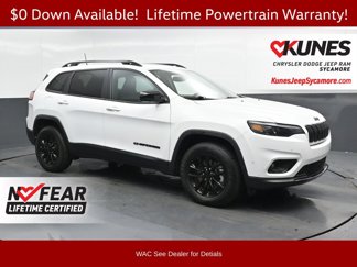 Used 2023 Jeep Cherokee Altitude Lux image 1