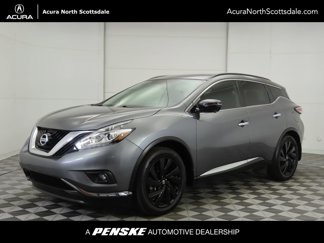 Used 2017 Nissan Murano Platinum image 1