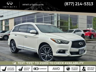 Used 2016 INFINITI QX60 AWD w/ Deluxe Technology Package image 1