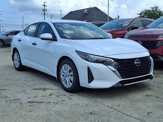 New 2025 Nissan Sentra S image 1