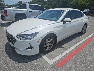 Used 2021 Hyundai Sonata SE image 1