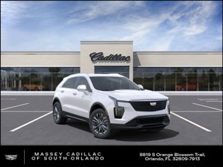 New 2025 Cadillac XT4 Premium Luxury image 1