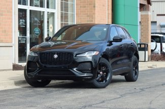 Certified 2021 Jaguar F-PACE S image 1