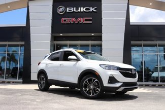 Certified 2022 Buick Encore GX Select image 1
