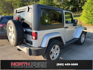 Used 2011 Jeep Wrangler Sahara w/ Trailer Tow Group video 2