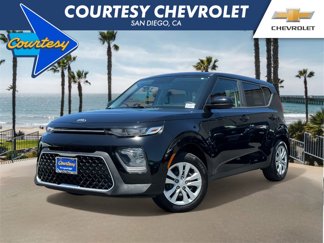 Used 2020 Kia Soul LX image 1