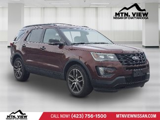 Used 2016 Ford Explorer Sport w/ Equipment Group 401A image 1