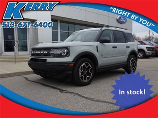 New 2024 Ford Bronco Sport Big Bend image 1