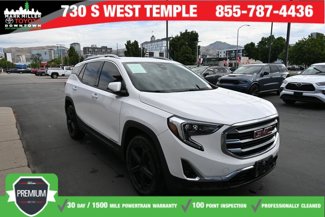 Used 2020 GMC Terrain SLT image 1