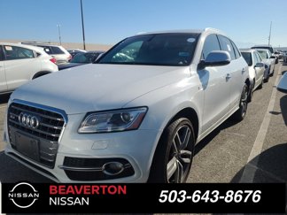 Used 2016 Audi SQ5 Premium Plus w/ Technology Package image 1