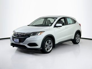 Used 2022 Honda HR-V LX image 1