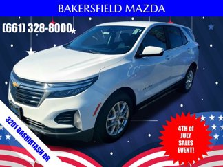 Used 2022 Chevrolet Equinox LT image 1