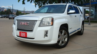 Used 2015 GMC Terrain Denali image 1