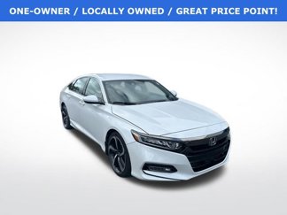 Used 2019 Honda Accord Sport image 1