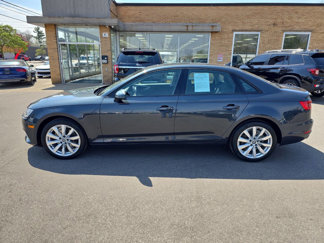 Used 2017 Audi A4 2.0T Ultra Premium w/ Convenience Package image 1