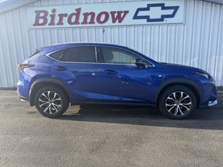 Used 2017 Lexus NX 200t F Sport image 1