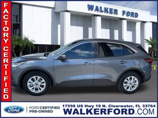 Certified 2024 Ford Escape Active w/ Tech Pack #2 image 1