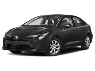 New 2025 Toyota Corolla LE image 1