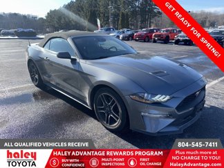 Used 2022 Ford Mustang Premium image 1