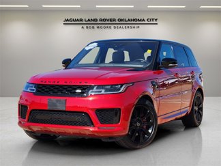 Used 2021 Land Rover Range Rover Sport HSE Dynamic image 1