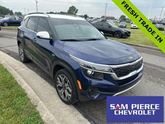 Used 2021 Kia Seltos S image 1