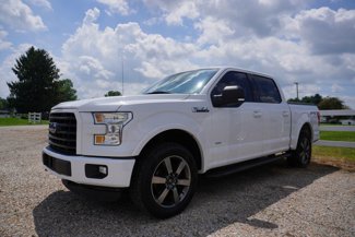 Used 2016 Ford F150 XLT image 1