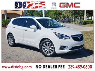 Used 2019 Buick Envision Essence image 1