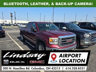 Used 2014 GMC Sierra 1500 SLT w/ SLT Preferred Package image 1