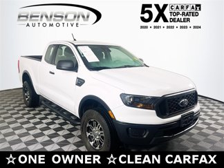 Used 2020 Ford Ranger XL image 1