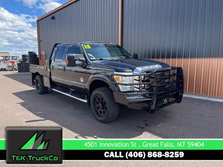 Used 2015 Ford F350 XLT w/ XLT Interior Package image 1