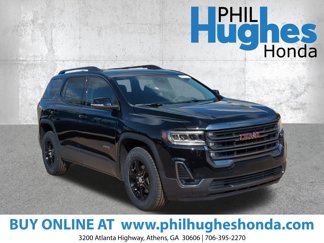 Used 2020 GMC Acadia AT4 w/ Driver Alert Package II image 1