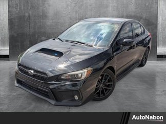 Used 2018 Subaru WRX Limited image 1