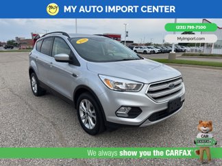 Used 2018 Ford Escape SE image 1