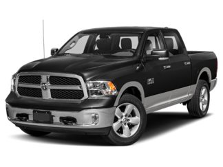 Certified 2018 RAM 1500 Big Horn image 1