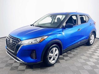 Certified 2021 Nissan Kicks S image 1