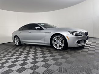 Used 2016 BMW 640i Gran Coupe xDrive image 1