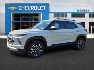 New 2026 Chevrolet TrailBlazer LT w/ LT Cold Weather Package image 1