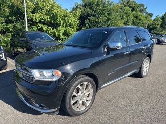 Used 2017 Dodge Durango Citadel w/ Premium Entertainment Group image 1