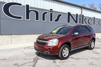 Used 2008 Chevrolet Equinox LS image 1