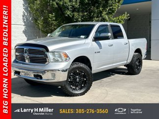 Used 2014 RAM 1500 Big Horn image 1