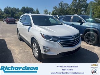Used 2019 Chevrolet Equinox Premier w/ LPO, Floor Liner Package image 1