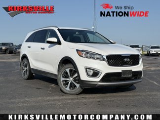 Used 2017 Kia Sorento EX w/ EX V6 Premium Package image 1