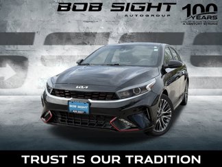 Certified 2022 Kia Forte GT-Line image 1