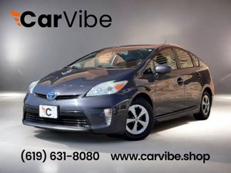 Used 2012 Toyota Prius Two image 1