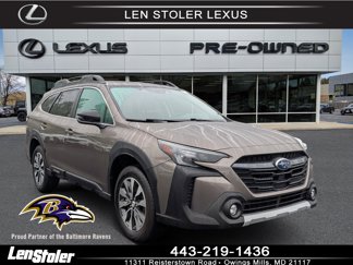 Used 2024 Subaru Outback Limited image 1