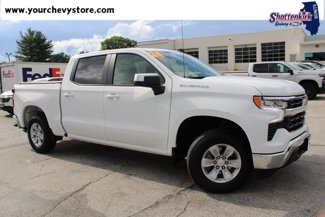 Certified 2024 Chevrolet Silverado 1500 LT video 1