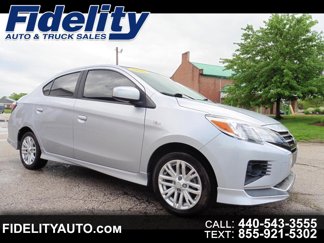 Used 2021 Mitsubishi Mirage G4 image 1