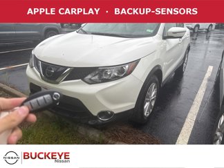 Used 2019 Nissan Rogue Sport SV w/ Technology Package image 1