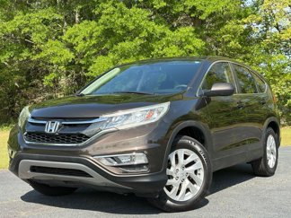 Used 2015 Honda CR-V EX image 1